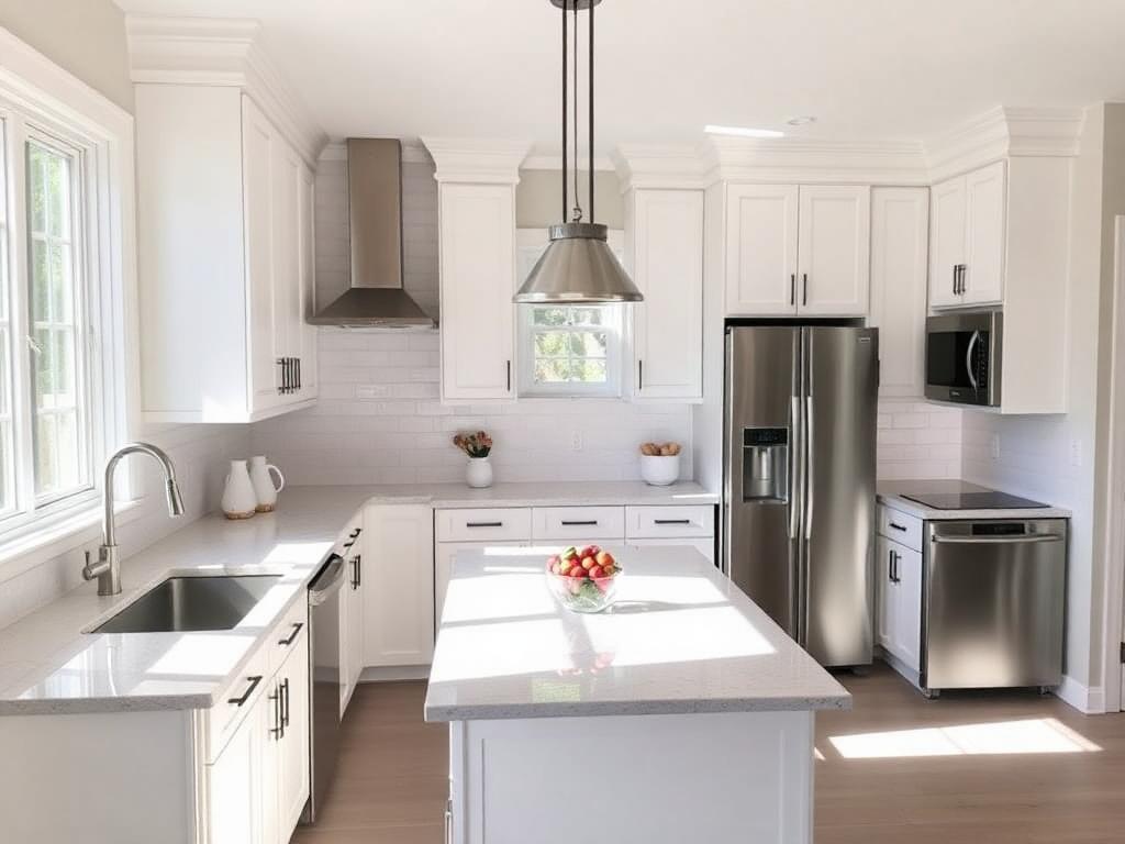 Beautiful Kitchen Remodel